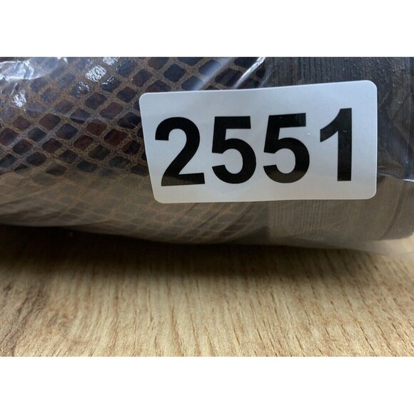 Clarks Demi 2 Beat Ankle Boots Women's 6.5 M Dark Tan Brown Slip On 13713 - Picture 16 of 16